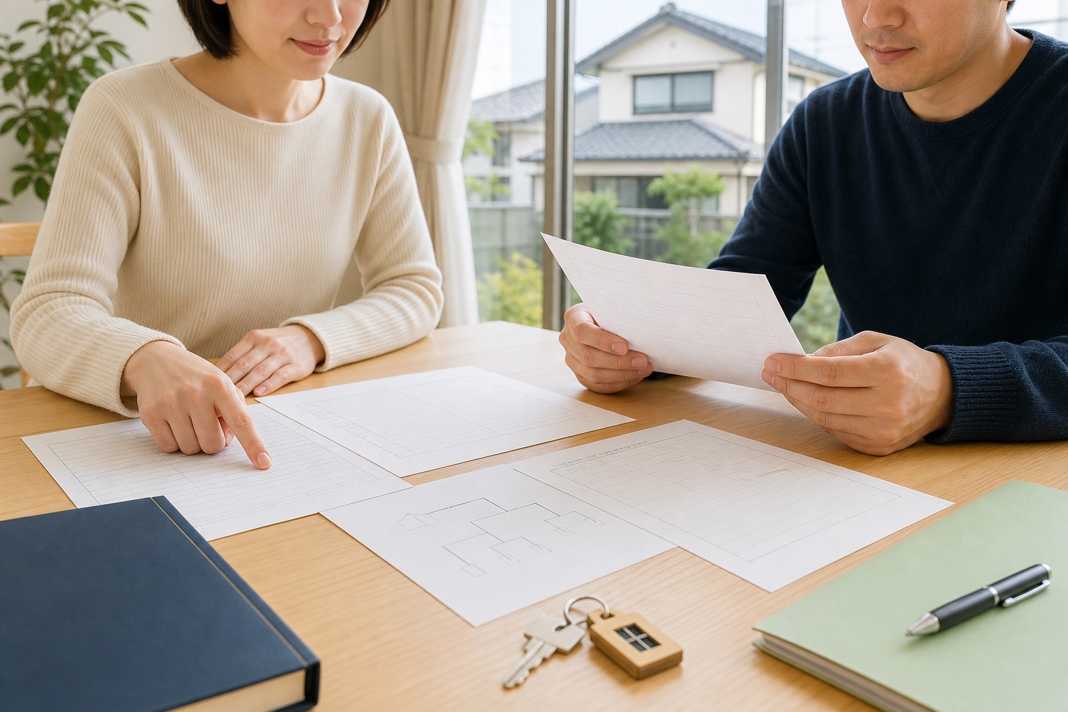 相続人申告登記とは?相続登記との違いと利用時の注意点