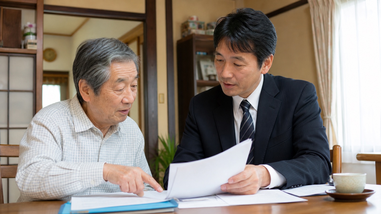 古い家を現状のまま売るときの契約不適合責任と告知事項