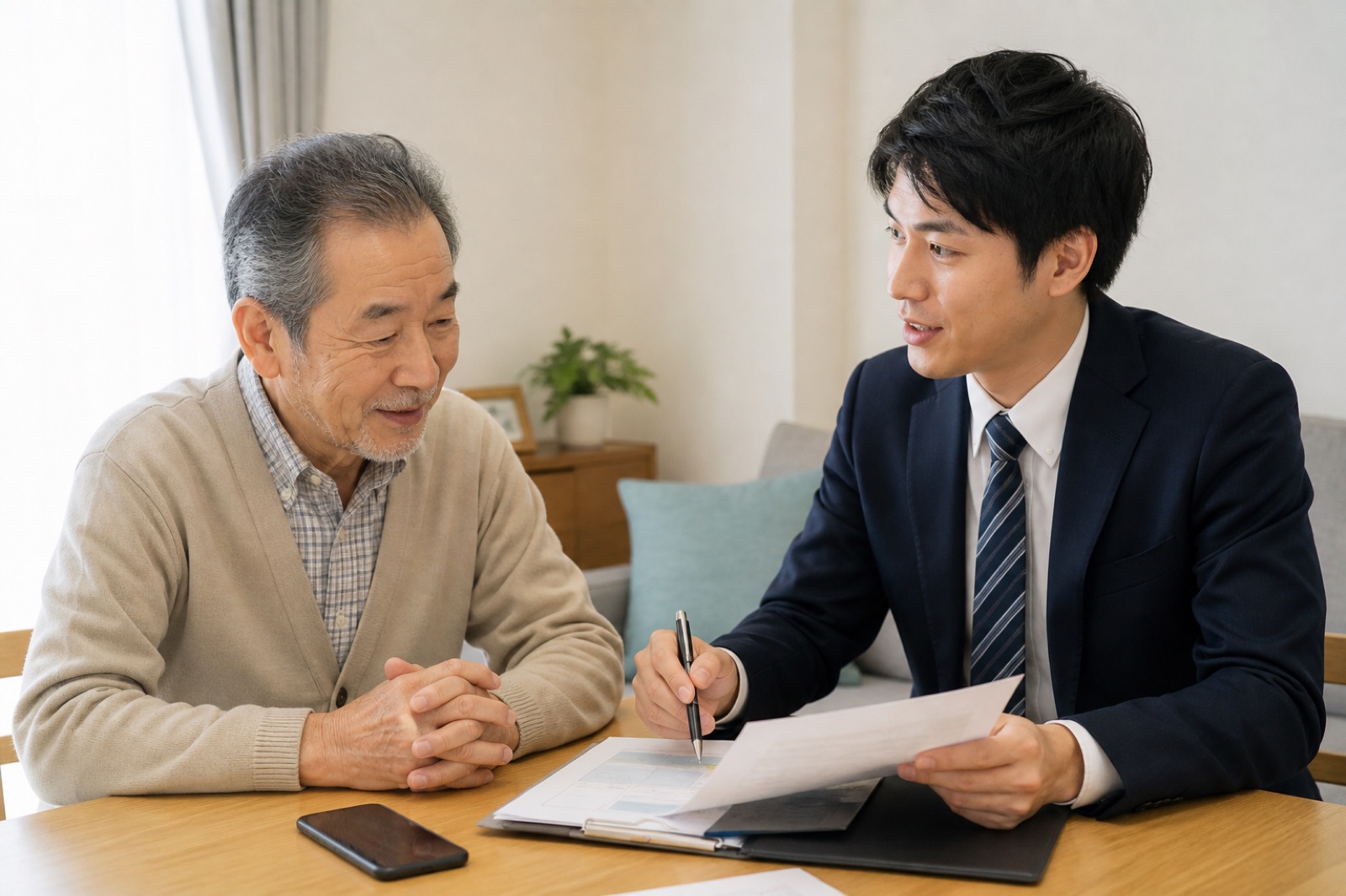高齢者の賃貸審査で確認されること|住み替え前の準備