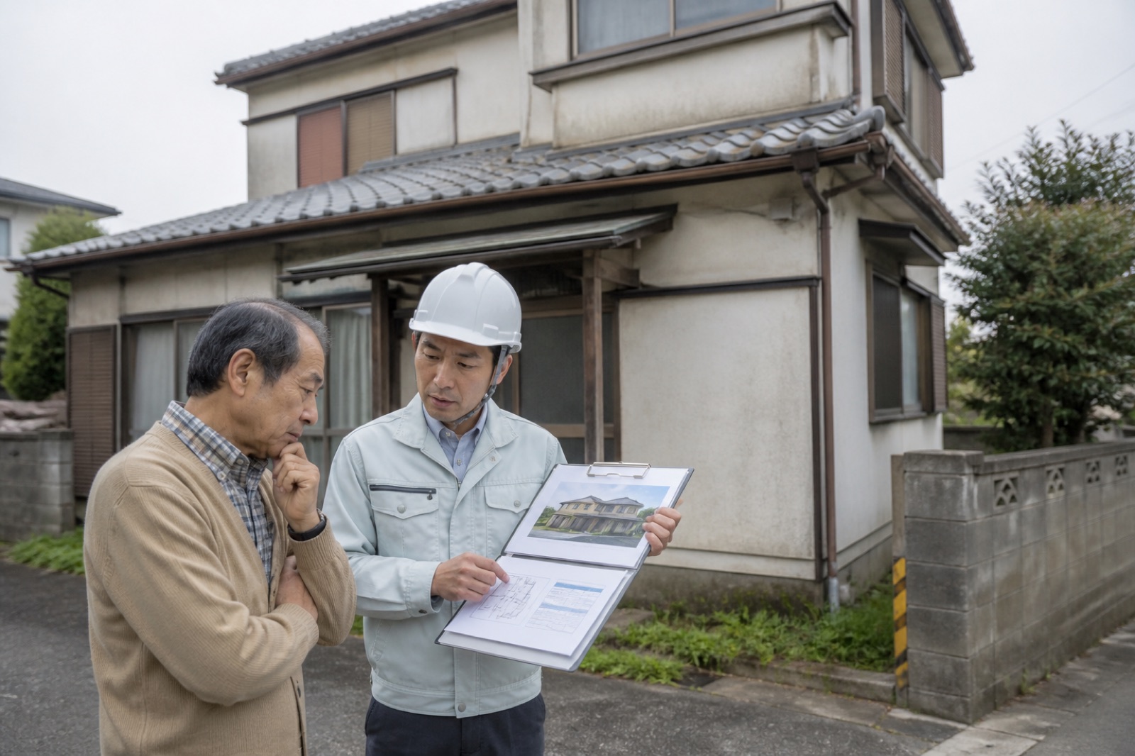 空き家を解体すると固定資産税は上がる?住宅用地特例を確認